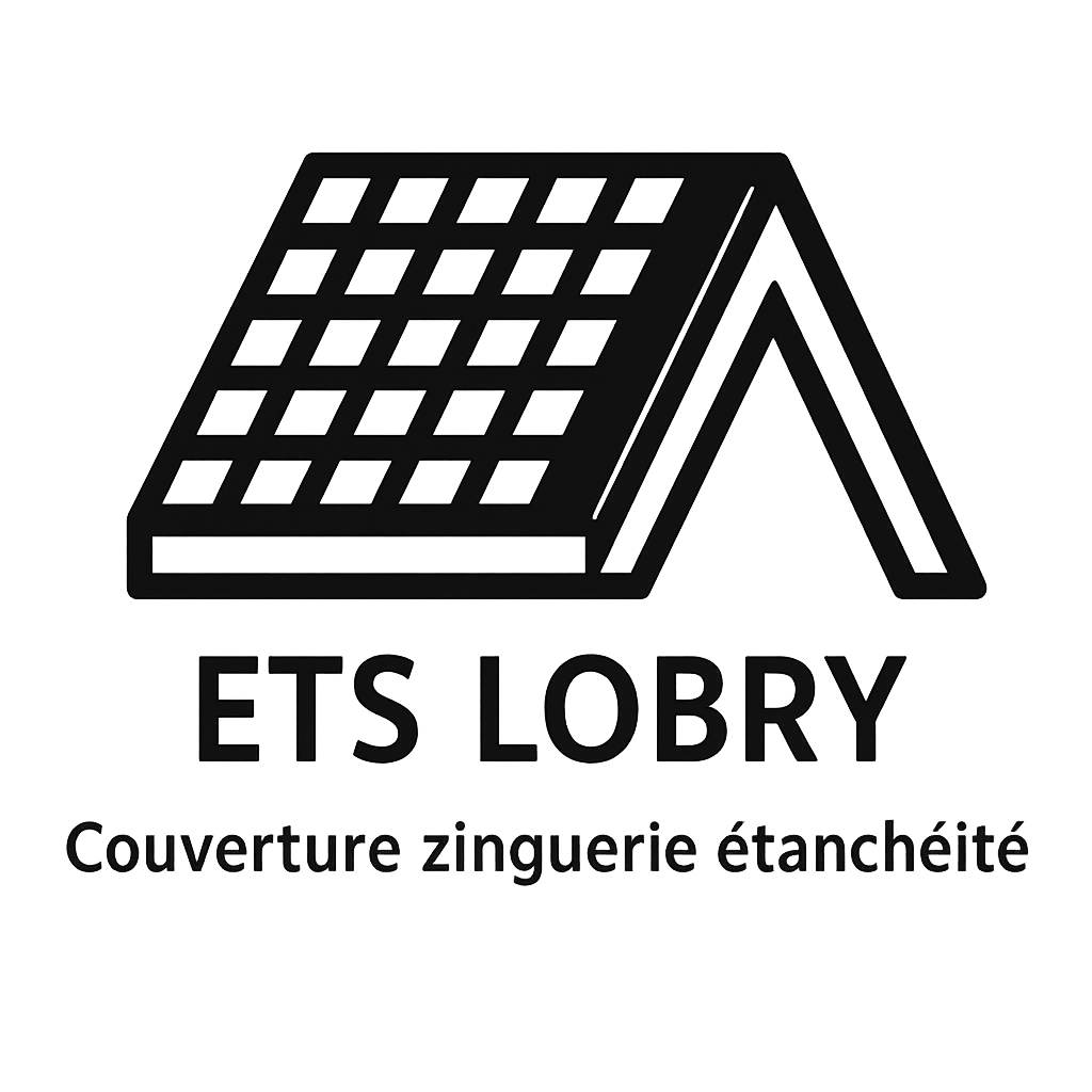 Ets Lobry couverture zinguerie étanchéité